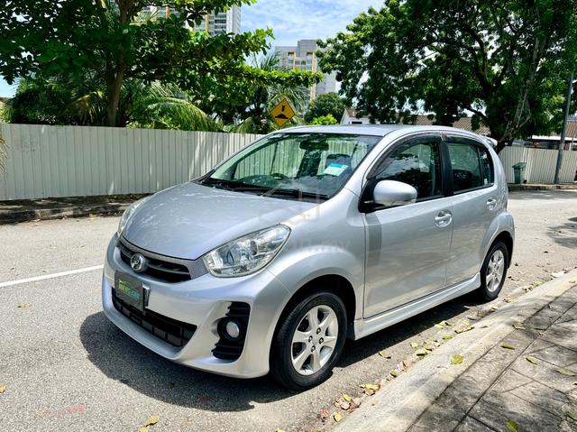 2014 Perodua MYVI 1.3 SE ZHS (A) 2 YEARS WARRANTY - 1
