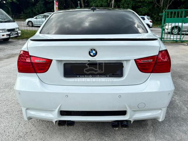 2010 Bmw M3 4.0 (CBU) E92 (A) - 5