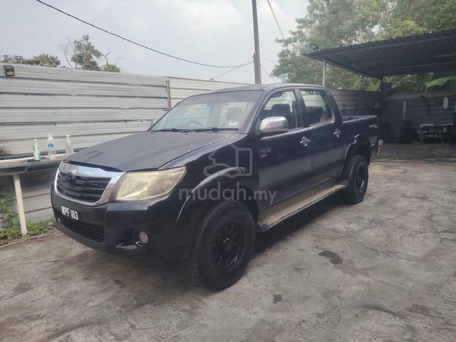 2006 Toyota HILUX 2.5 G MY05 KUN25R (A) - 1