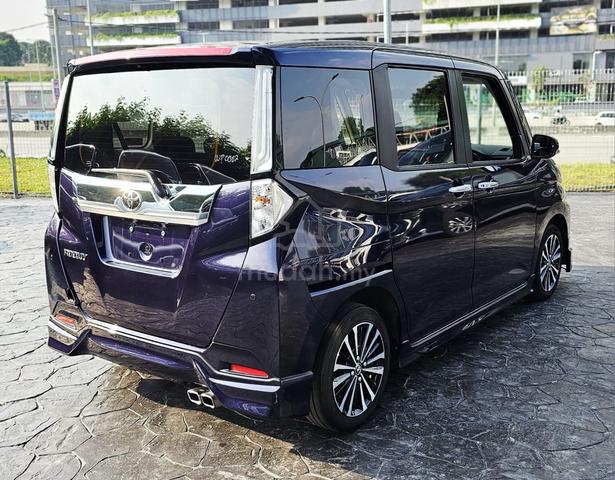 Ori Modellista Toyota ROOMY 1.0 CUSTOM G-T Now101k - 5