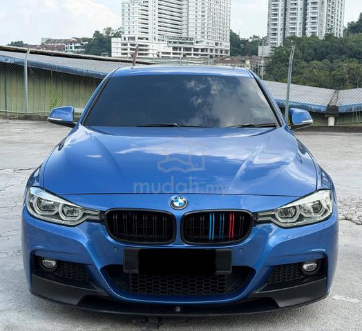 2019 Bmw 3 SERIES 2.0 330E M SPORT (CKD) F30 - 2