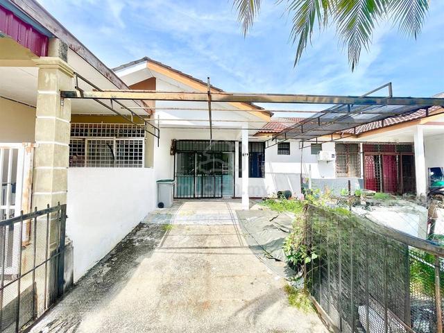 TERMURAH! Teres 1 Tingkat, Taman Intan Perdana, Port Dickson 1