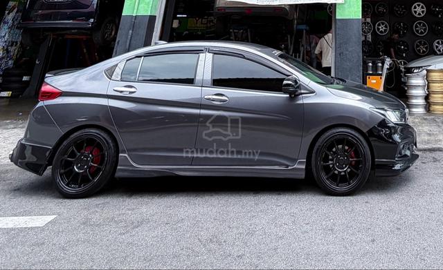 2014 Honda CITY 1.5 E (A) - 2