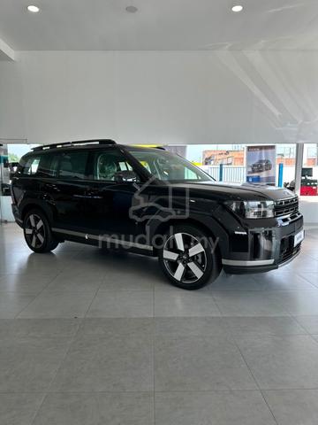 2025 Hyundai SANTA FE 1.6 HYBRID PRESTIGE MY25 - 2