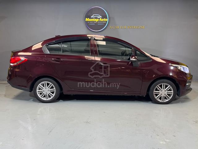 2021 Proton PERSONA 1.6 EXECUTIVE Push Start - 4