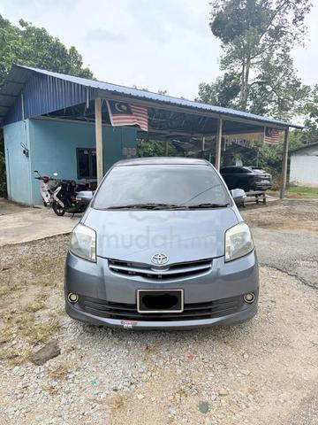 2012 Perodua ALZA 1.5 EZI (A) - 2