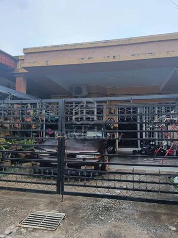 rumah single storey terrace taman mutiara galla seremban 1