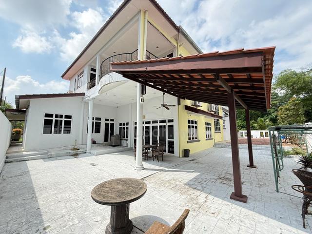 [7500 SF] 2sty Bungalow Monterez Golf Club Seksyen U9 Shah Alam 1