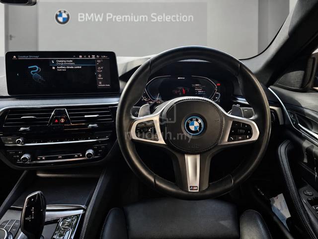 2023 Bmw 5 SERIES 2.0 30E M SPORT - FULL RECORD - 5