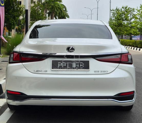 2019 Lexus ES250 2.5 LUXURY MY19 XZ10 (A) - 5