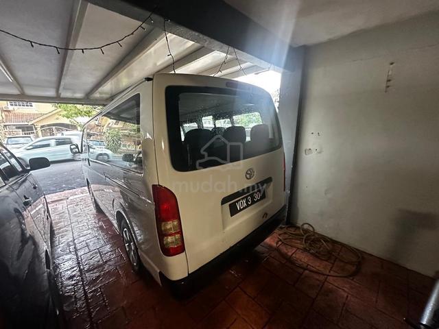 2019 Toyota HIACE 2.5 KDH200R ENHANCED (M) - 3