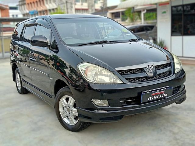 2007 Toyota INNOVA 2.0 E (A) - 2