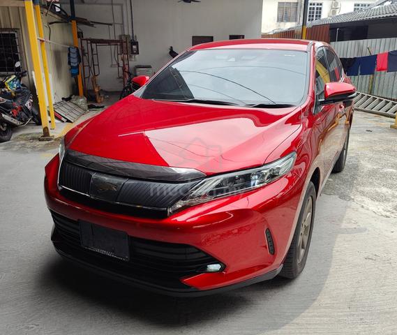 2018 Toyota HARRIER 2.0 PREMIUM ASU60 VaLveMatiC - 3