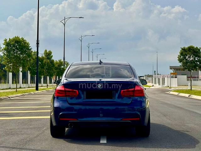 2018 Bmw 318i 1.5 LUXURY FACELIFT (A) M3 BODYKITS~ - 3