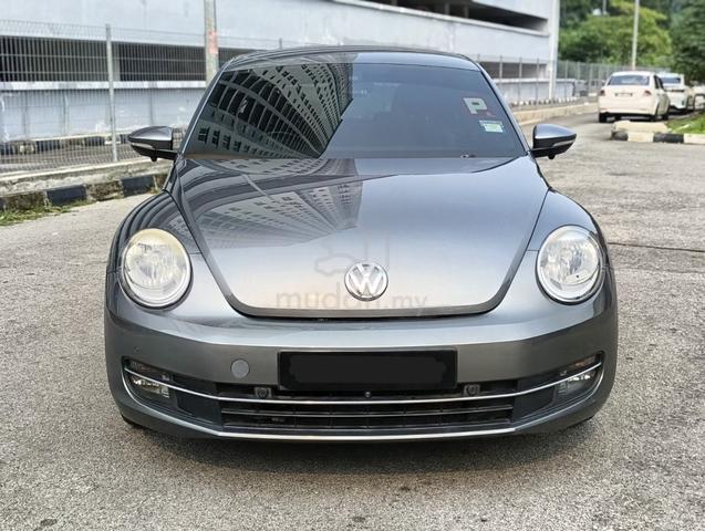 2013 Volkswagen BEETLE 1.2 TSI (A) - 1