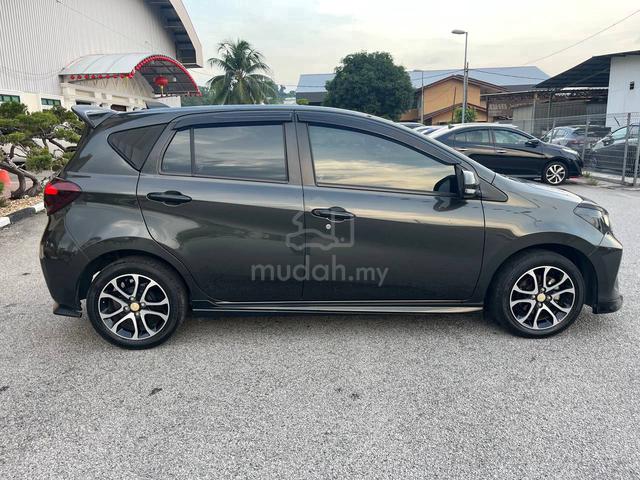 2021 Perodua MYVI 1.5 AV (A) - 5
