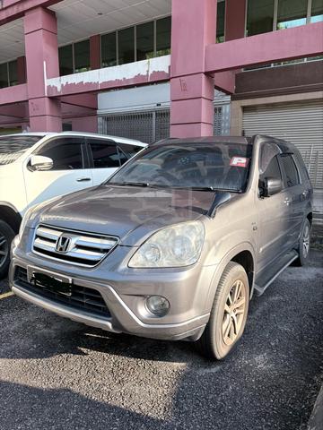 2006 Honda CR-V 2.0 i-VTEC FACELIFT (A) - 1
