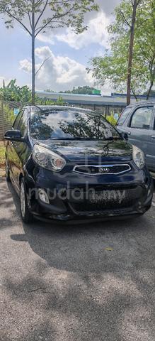 2013 Kia PICANTO 1.2 (A)-CASH BUYER ONLY - 1