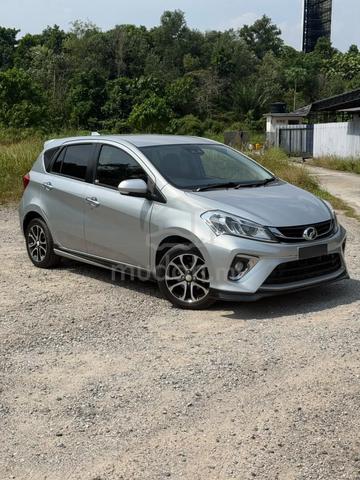 2020 Perodua MYVI 1.5 ADVANCE MY17 M800 D20N (A) - 1