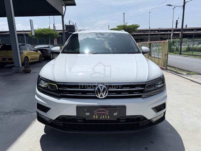 2018 Volkswagen TIGUAN 1.4 HIGHLINE (A) - 2