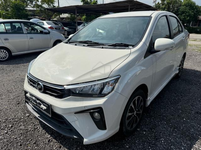 2021 Perodua BEZZA 1.3 X MY16 D63D FACELIFT (A) - 1