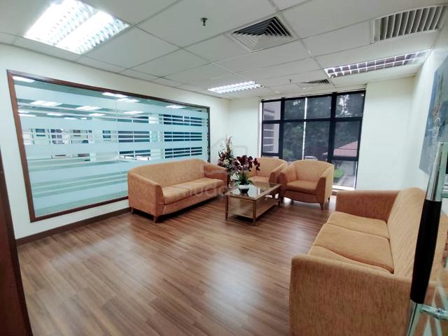 Dataran PHB Office Partly 2100sf, Section U2 Saujana Ara Damansara 1