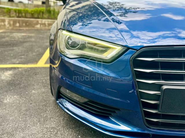 SALES Audi A3 1.4 TFSI S-line CarbonSpoiler RSrim - 5
