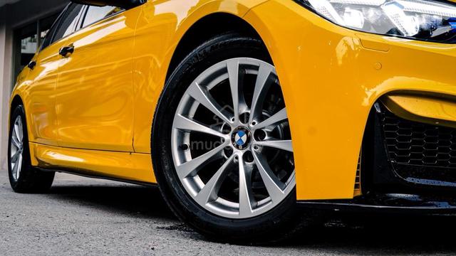 Bmw 320i 2.0 F30 CONVERT M3 FLIFT LCI D.SCALE 2016 - 5