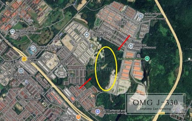 Kajang Perdana Semenyih Agriculture Land For Sale 1