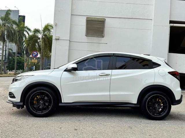 2019 Honda HR-V 1.8 RS SUV HRV F/SPEC RCAM KLES - 2