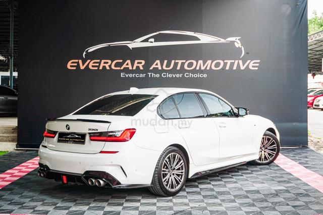 Bmw 330i 2.0 M3 RearDiffuser DigitalMter F/Exhaust - 3