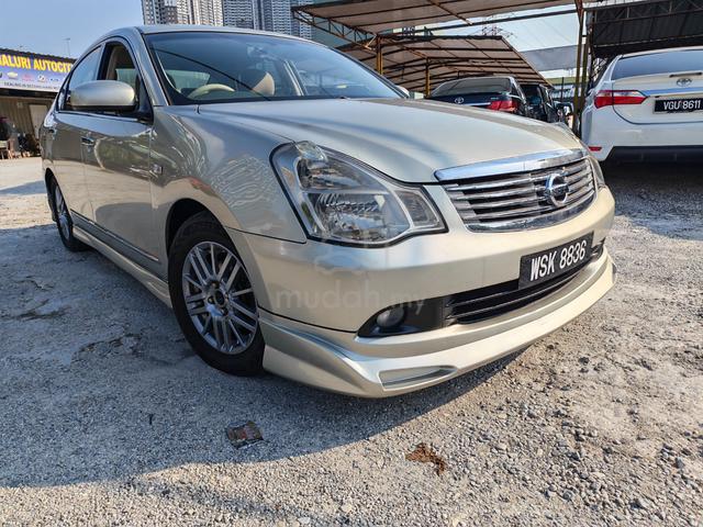 Nissan SYLPHY 2.0 (A) Android Player Full BodyKit - 4