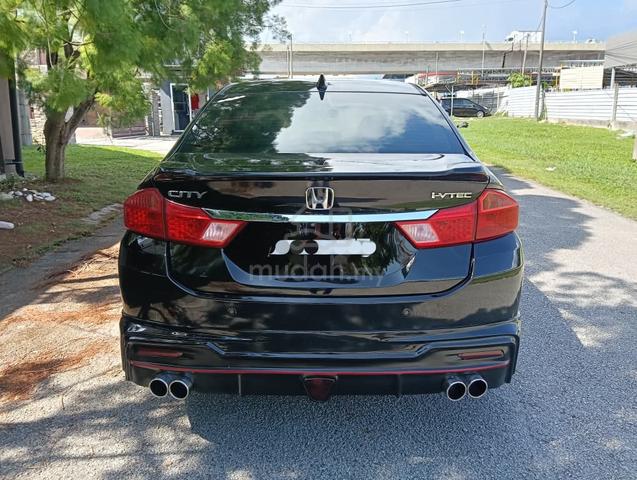 2018 Honda CITY 1.5 E FACELIFT (A) - 5