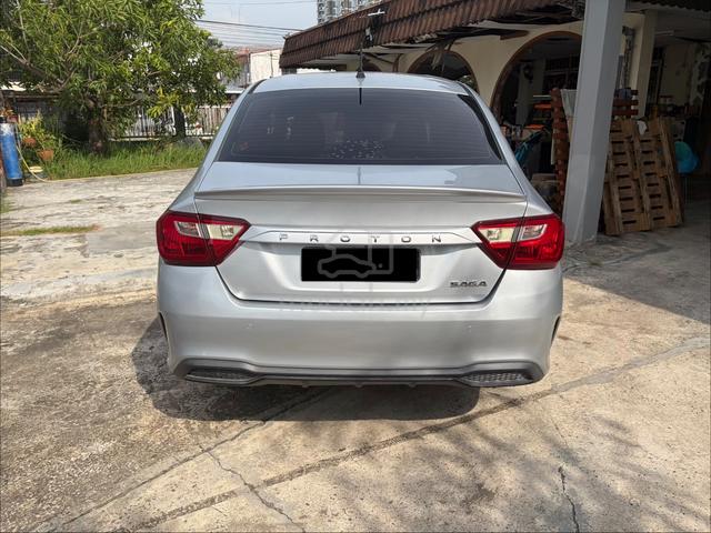 Proton SAGA 1.3 STANDARD Auto 2020 - 4