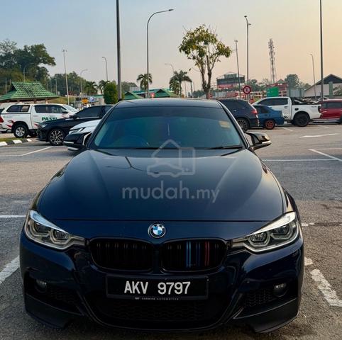 2016 Bmw 3 SERIES 1.5 18I LUXURY (CKD) F30 - 3