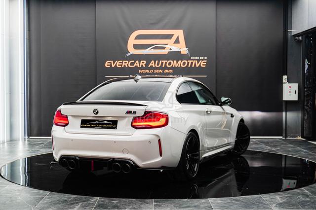 Bmw M2 3.0 CarbonRoof M-DCT RWD BucketSeat 410HP - 2
