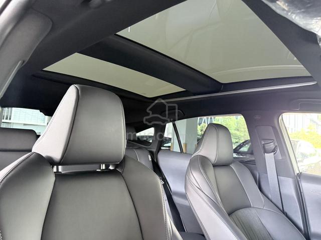 2025 Toyota HARRIER Z JBL HUD PROOF DIM BSM GRAD 5 - 3