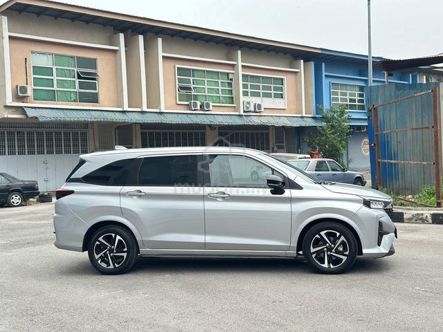 2026 Perodua ALZA 1.5 H MY22 (A) NEW CAR CONDITION - 3