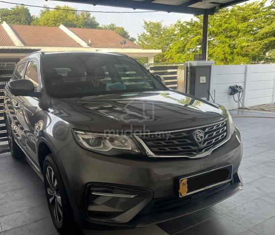 2019 Proton X70 1.8 EXECUTIVE 2WD (A) - 2
