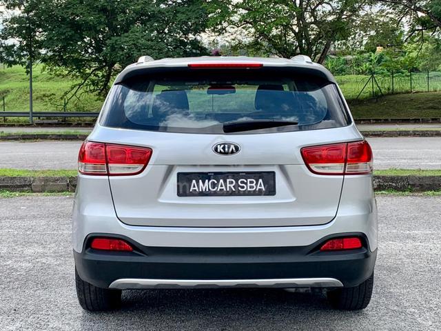 Kia SORENTO 2.2 (A) CRDI Turbo 7Seater [WARRANTY] - 3