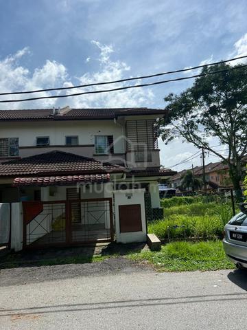 Mohkota Cheras Corner 2 Storey House Terrace House Rent, Open Front 1