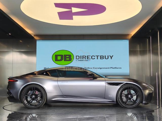 2019 Aston Martin DBS Superleggera 5.2L V12 35k km - 5
