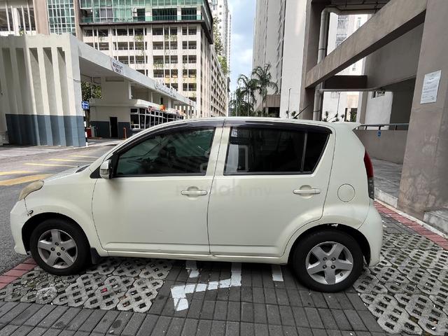 2010 Perodua MYVI 1.3 EZI MY05 M300 FACELIFT (A) - 3