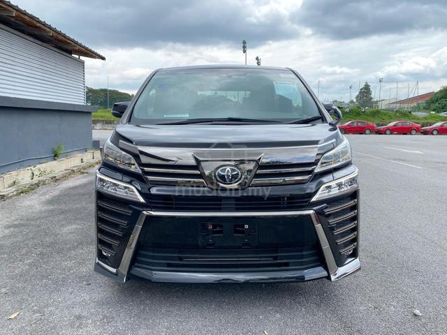 [BEST DEAL] Toyota VELLFIRE 2.5 GOLDEN EYES 3 2022 - 2