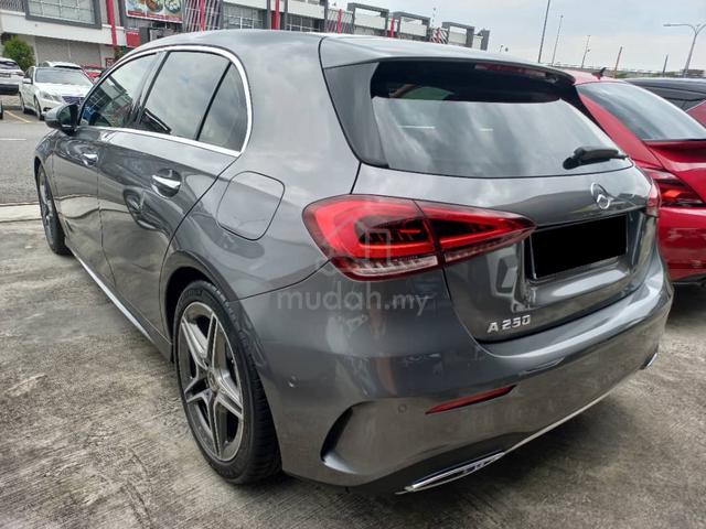 2018 2019 Mercedes Benz A250 2.0 (A) AMG HATCHBACK - 2
