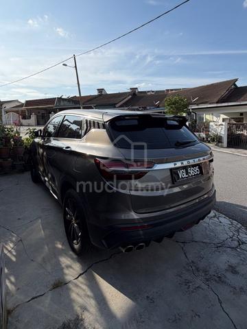 2021 Proton X50 EXECUTIVE 1.5L (A) - 2