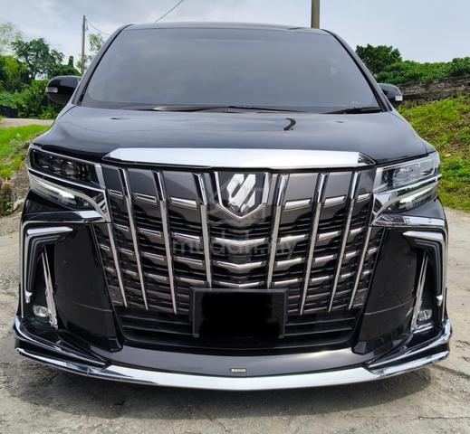 2013 Toyota ALPHARD 3.5GL🔥SC🔥AGH30🔥70 UNIT🔥NEW - 4