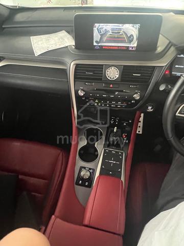2020 Lexus RX300 F SPORT 2.0L (A) SUNROOF HUD PB - 4