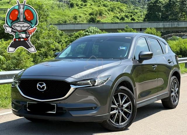 2022 Mazda CX-5 2.5 TURBO AWD CX5 62K MIL WTY 2027 - 1
