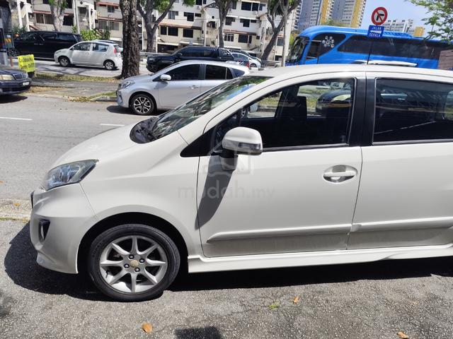 2019 Perodua ALZA 1.5 S (A) - 2